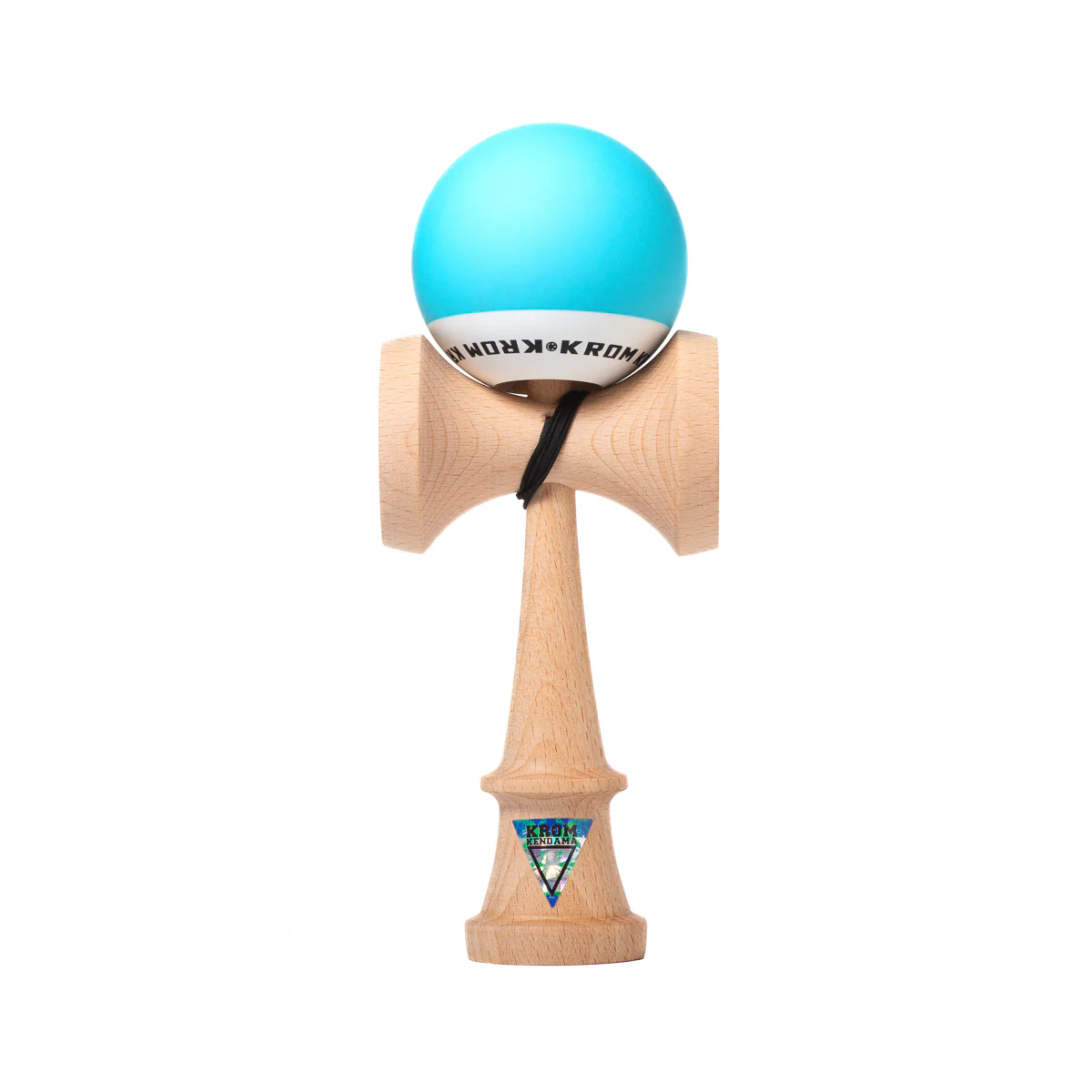 KROM Kendama POP Rubber Sky Blue