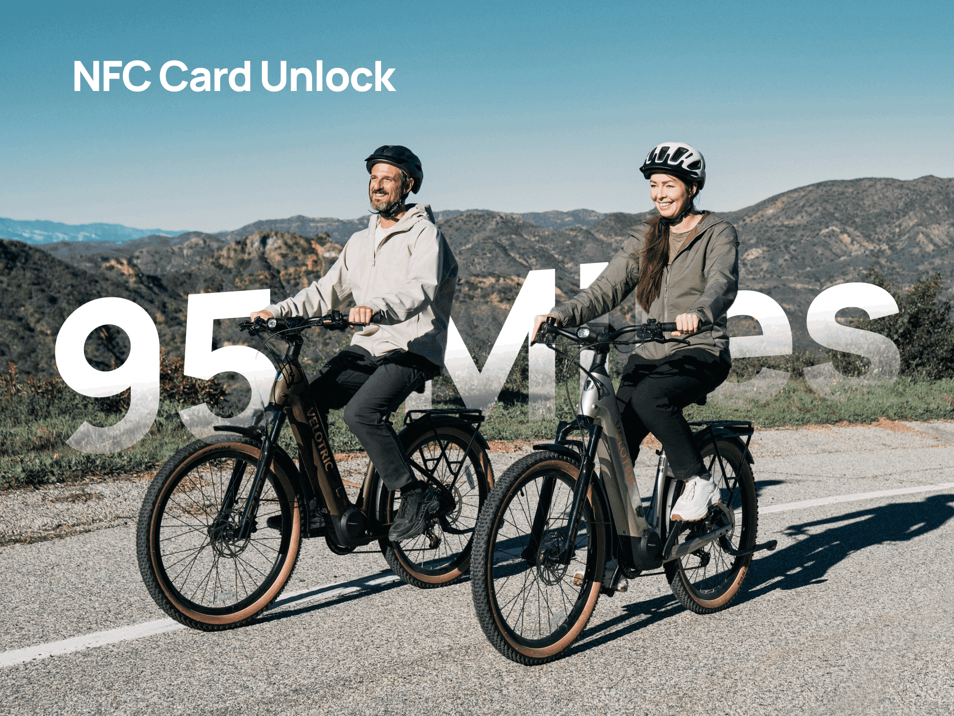 Velotric Discover M Mid-Drive