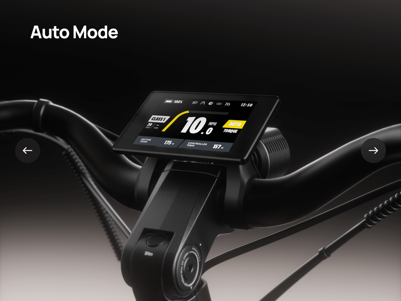 Velotric Discover M Mid-Drive