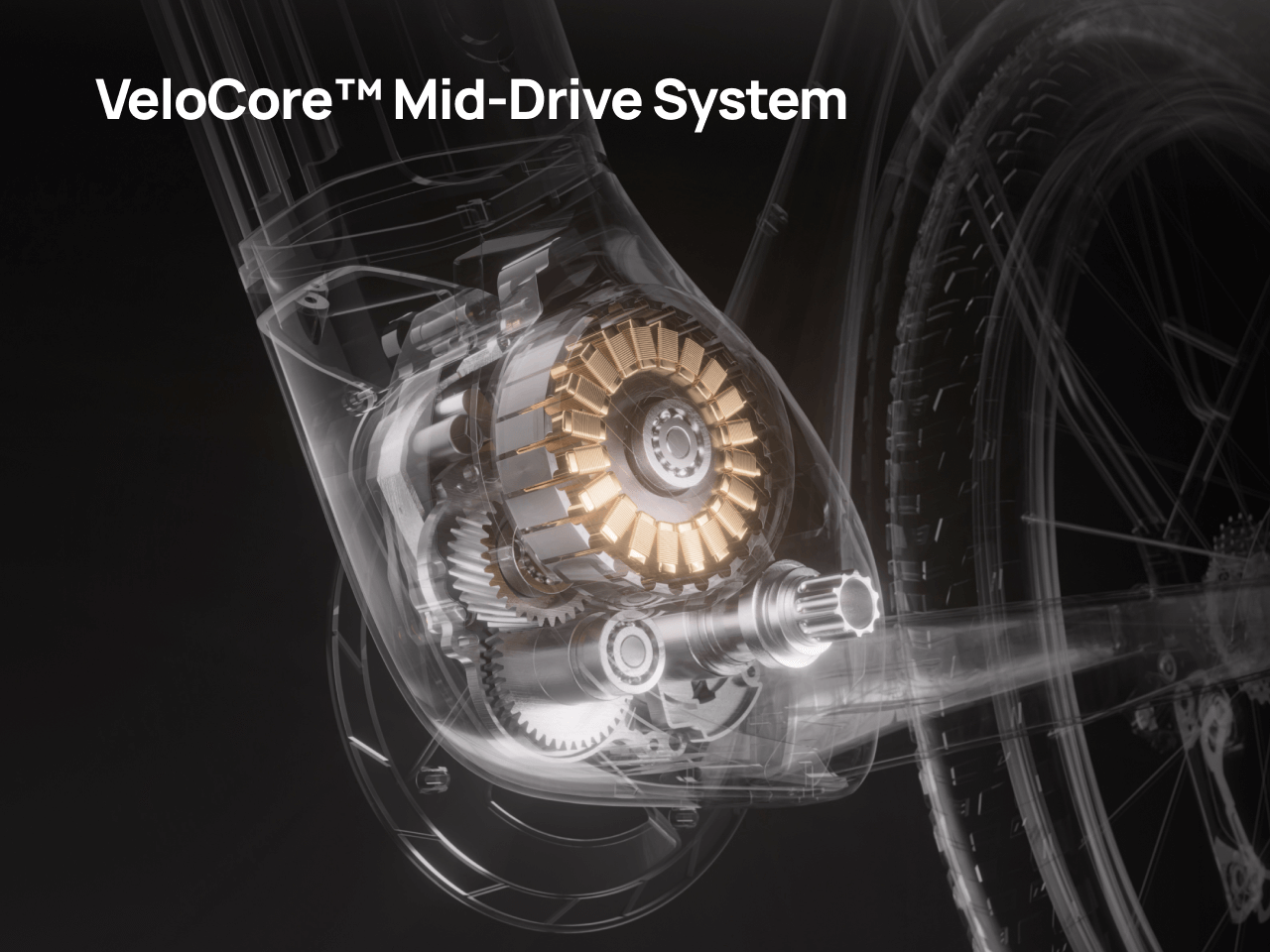 Velotric Discover M Mid-Drive