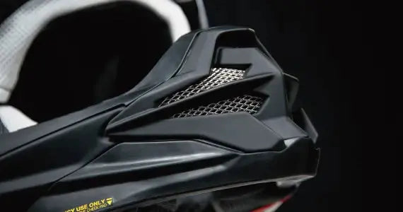 Shoei Offroad Helmet SM Black VFX-Evo Solids BIKEFACTORY Hawaii