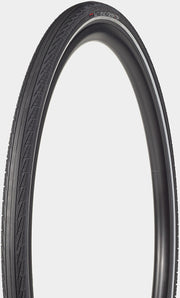 Bontrager H2 Hard-Case Lite 700x32c Black/Reflective