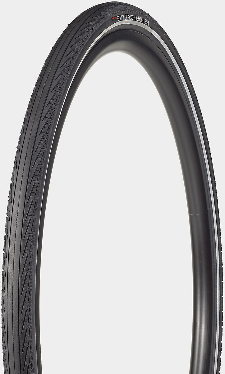 Bontrager H2 Hard-Case Lite 700x32c Black/Reflective