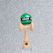 KROM Kendama Mikro Dark Green