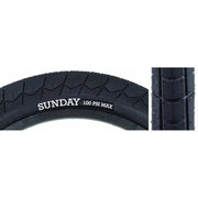Sunday Current V2 Tire 20x2.4 Black