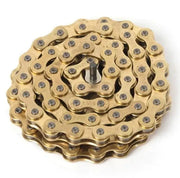 Cult BMX 510 Chain 1/8" - Gold Cult Bikes