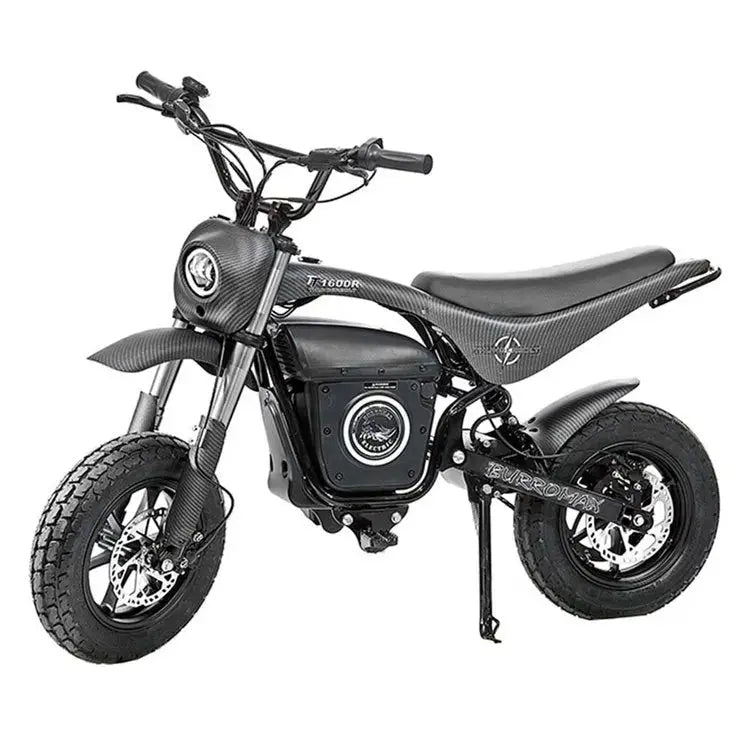 Burromax Electric Mini Bike, TT1600R