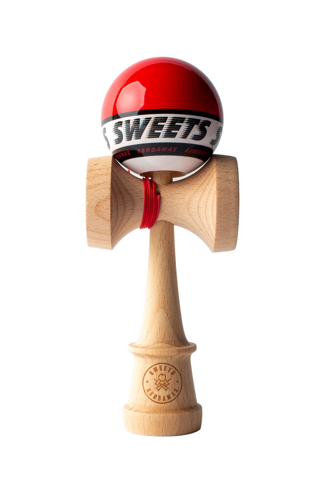Sweets Kendama - Starter Red