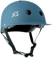 S1 Lifer Brim Helmet - Ocean Matte Extra Large