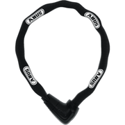 Abus STEEL-O-CHAIN 9808K/140 (4.6') 8mm square BK (95565)