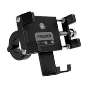 Ravemen Aluminum Bicycle Phone Holder