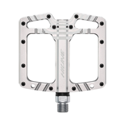 Hi Line Monarch Pedal Metallic Silver