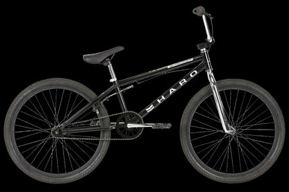 Haro Bikes 24" Shredder Pro Black Haro Bikes