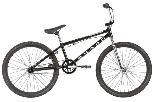 Haro Bikes 24" Shredder Pro Black