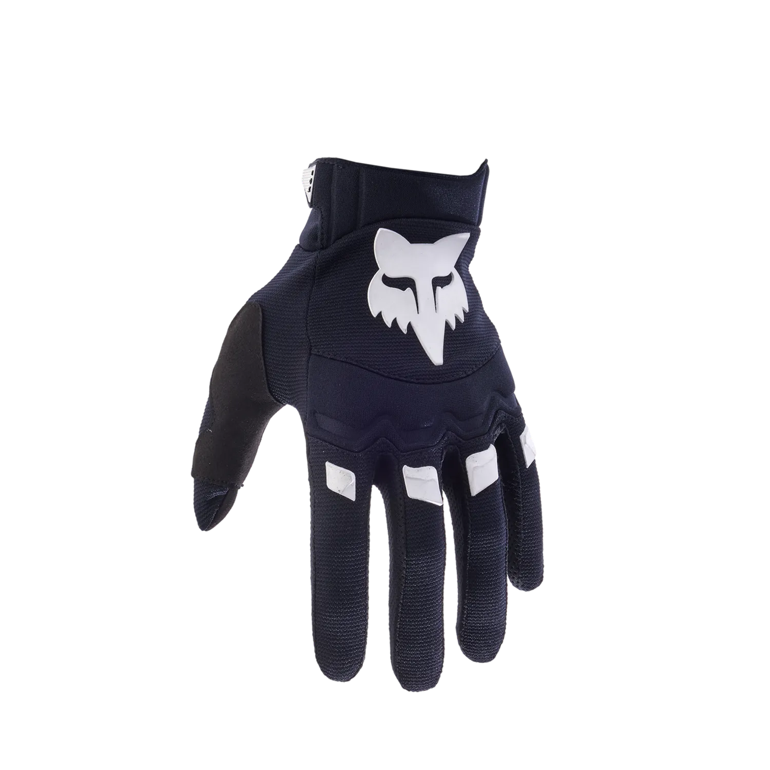 Fox Racing Dirtpaw Gloves Black/White