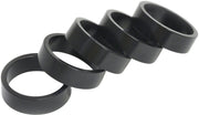 Headset Spacer 1 1/8" (10mm) - Black