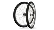 26" Covid Cruiser Silver Wheelset w/Tires BIKEFACTORY Hawaii