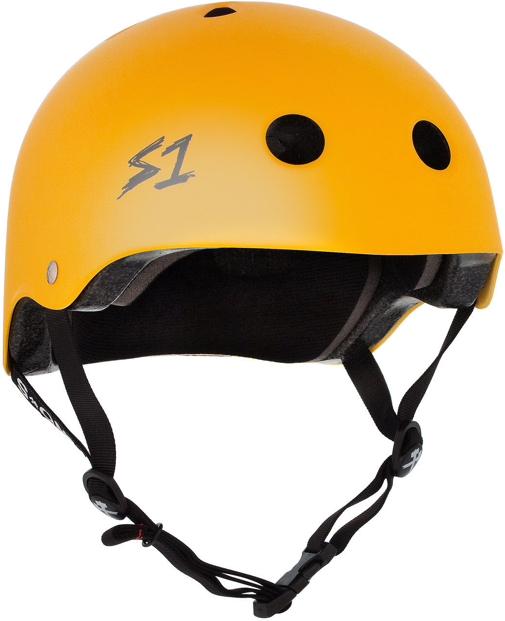 S1 Lifer Helmet - Yellow Matte Extra Large