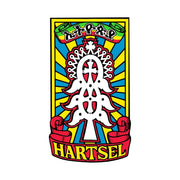 Hartsel Tree Sticker BIKEFACTORY Hawaii