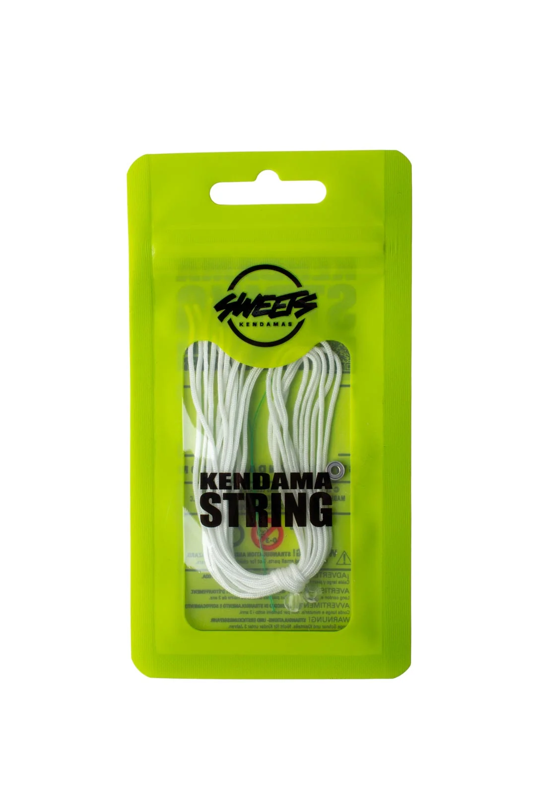 Sweets Kendama String White 3 Pack