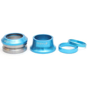 Animal Bikes Internal Gyro Comp. 1-1/8" Headset - Blue