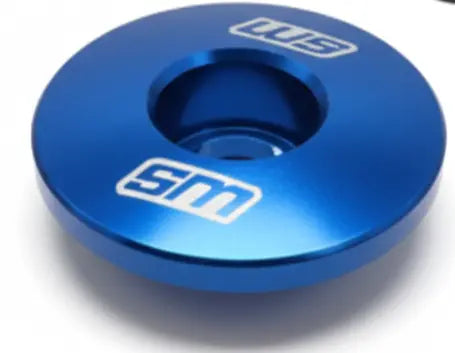 Warp 9 Surron/Talaria Stem Lock Blue Warp 9 Racing