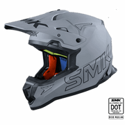 SMK ALLTERRA SOLID – S, NARDO GREY MA 600
