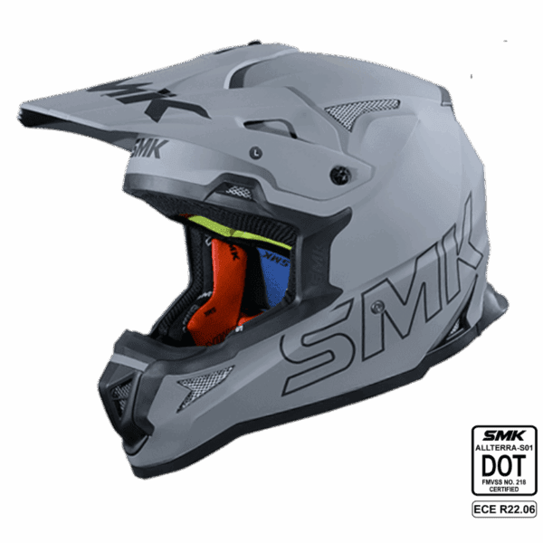 SMK ALLTERRA SOLID – S, NARDO GREY MA 600
