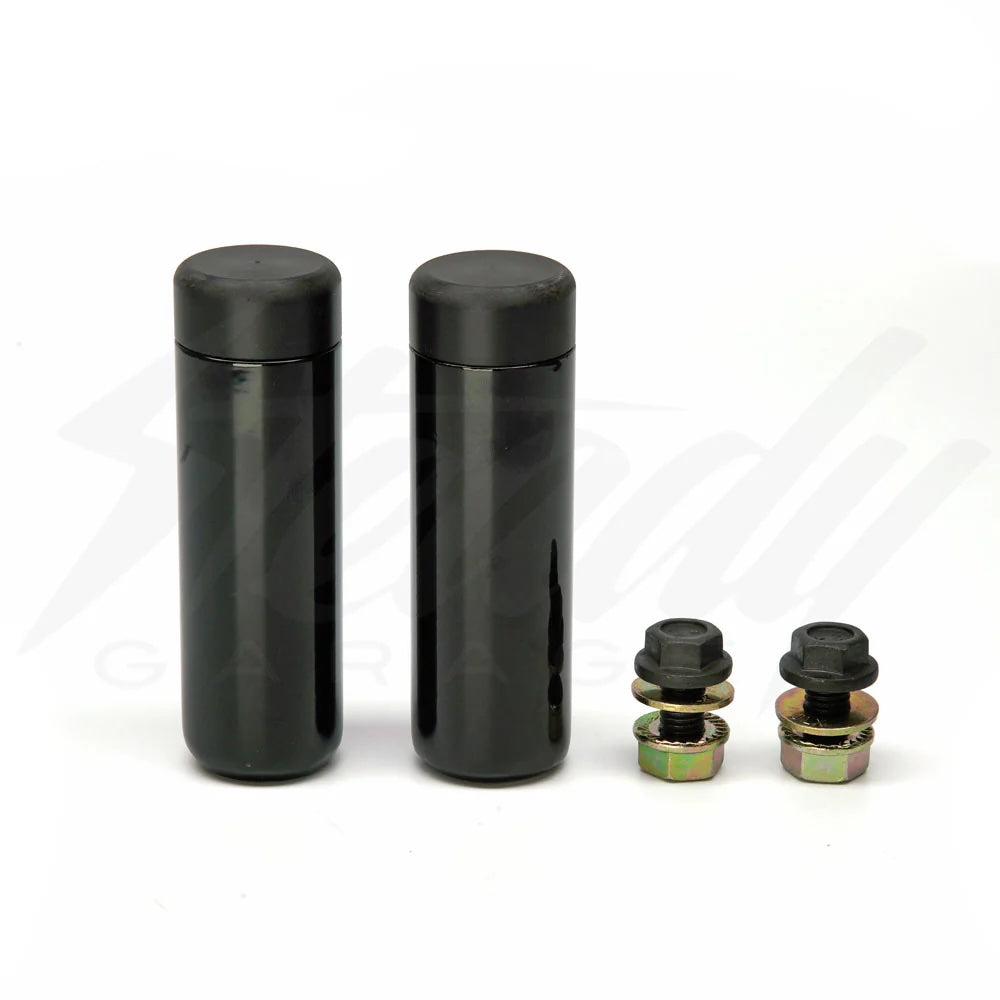 Chimera Rear Stunt/Foot Peg Black Super73 R/RX/ZX /S2