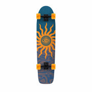 Landyachtz "Rally Kitty" 33.17"x7.87" Blue Deck