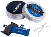 Sinter Blue s530 Compound Organic Disc Brake Pads -  Hope, Sinter Type 016, One Pair