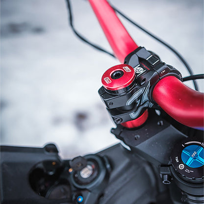 Warp 9 Surron/Talaria Stem Lock Magnesium