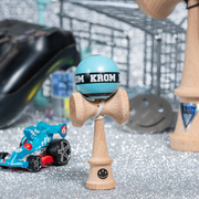 KROM Kendama Mikro Light Blue
