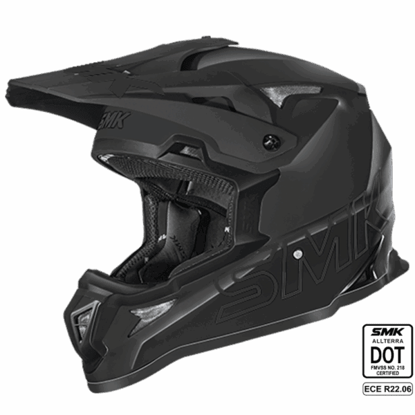 ALLTERRA SOLID – 2XL, STEALTH BLACK MA 220