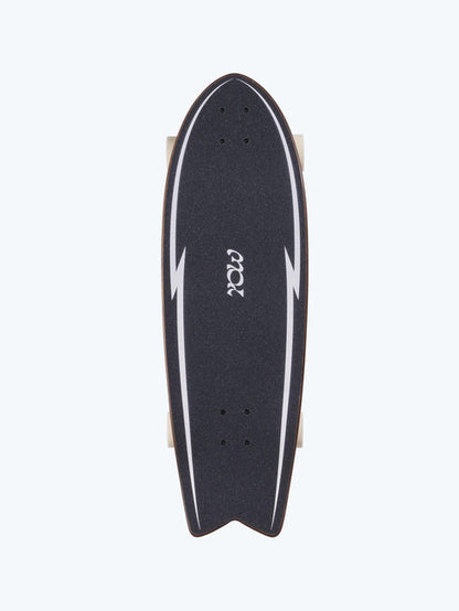 Yow Surfskate Pipe 32" Power Surfing Series
