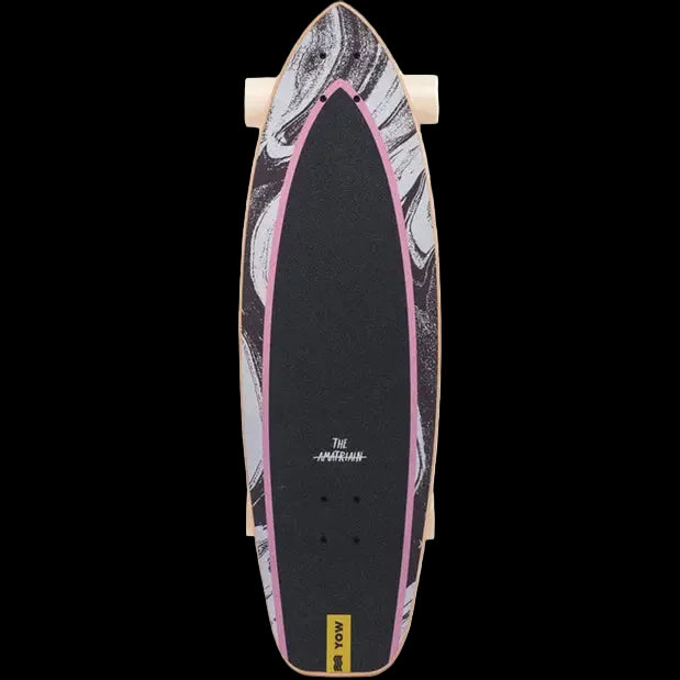 Yow Surfskate Amatriain 33.5" Signature Series Yow Surfskate
