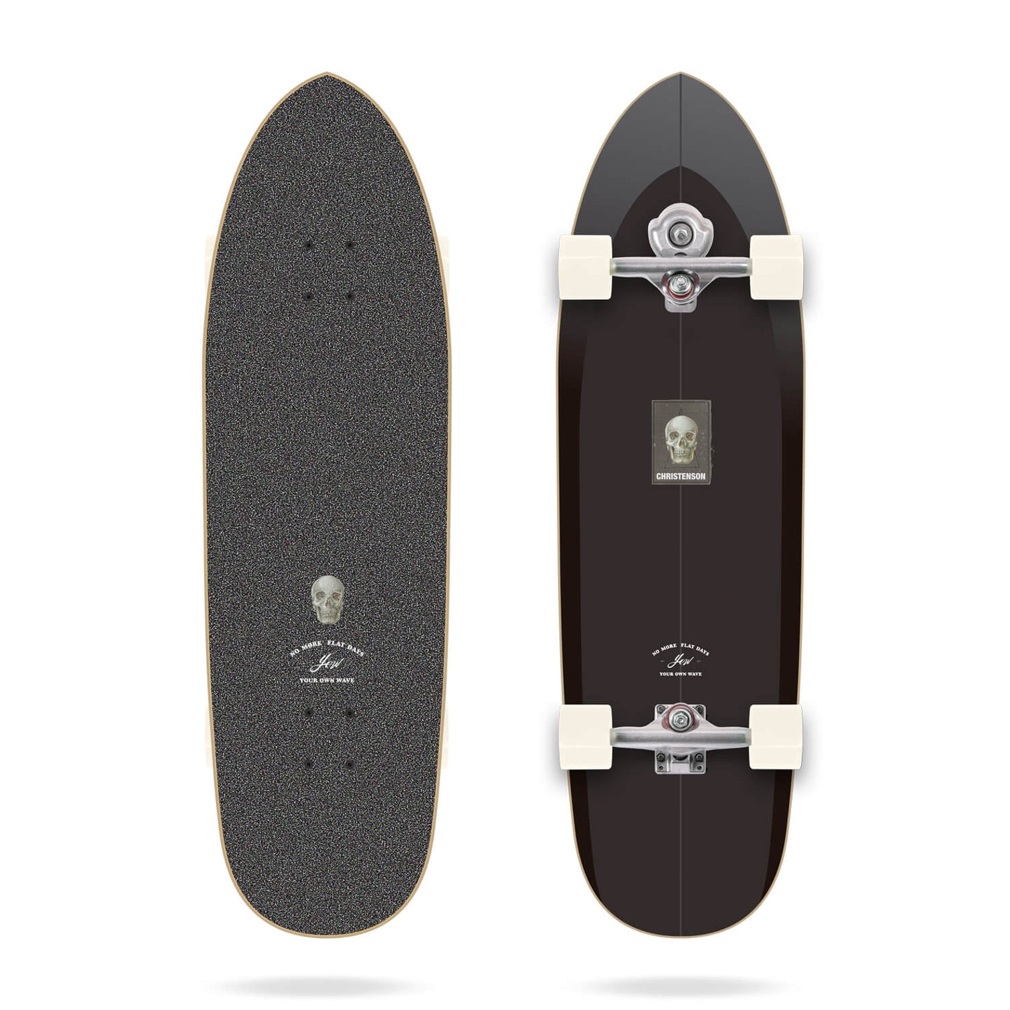 Yow Surfskate x Christenson Hole Shot 33.85" BIKEFACTORY Hawaii