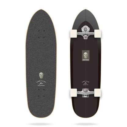 Yow Surfskate x Christenson Hole Shot 33.85" BIKEFACTORY Hawaii