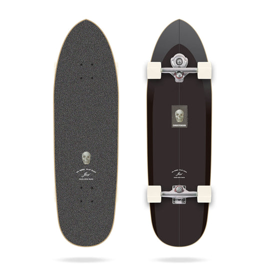 Yow Surfskate x Christenson Hole Shot 33.85" BIKEFACTORY Hawaii