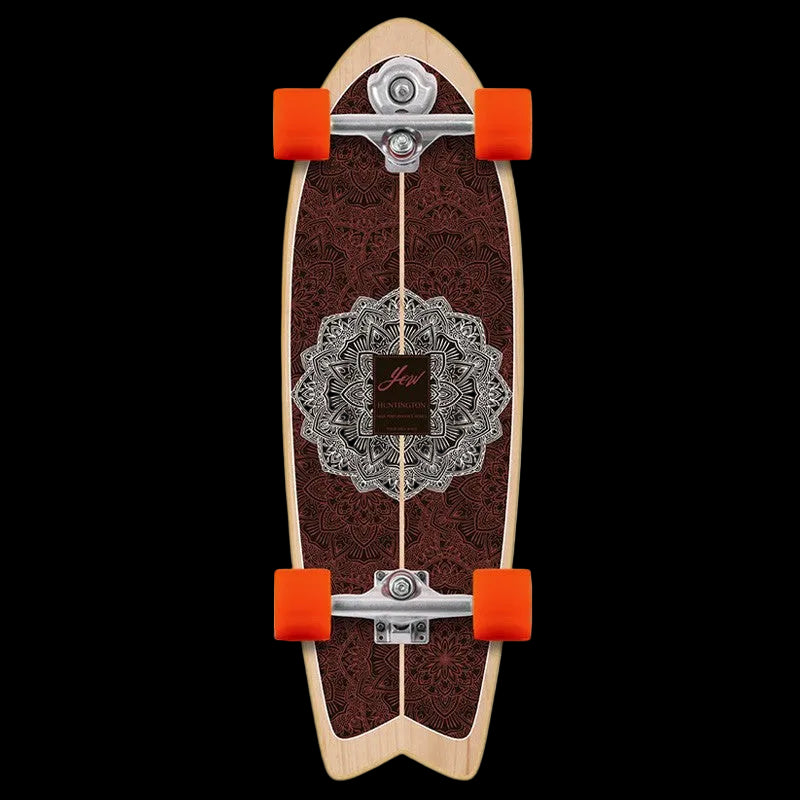 Yow Huntington Beach 30" Surfskate BIKEFACTORY Hawaii