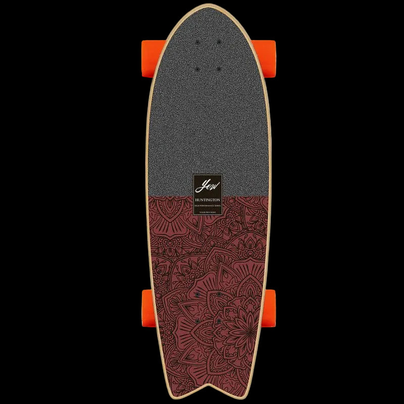 Yow Huntington Beach 30" Surfskate BIKEFACTORY Hawaii