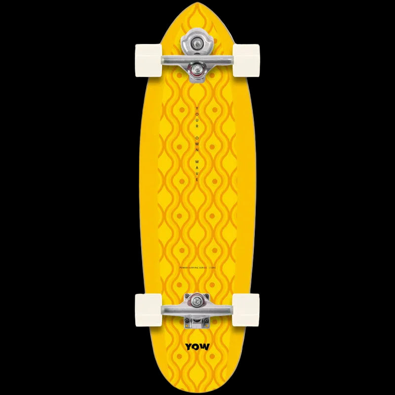 Yow J-Bay 33" Surfskate BIKEFACTORY Hawaii