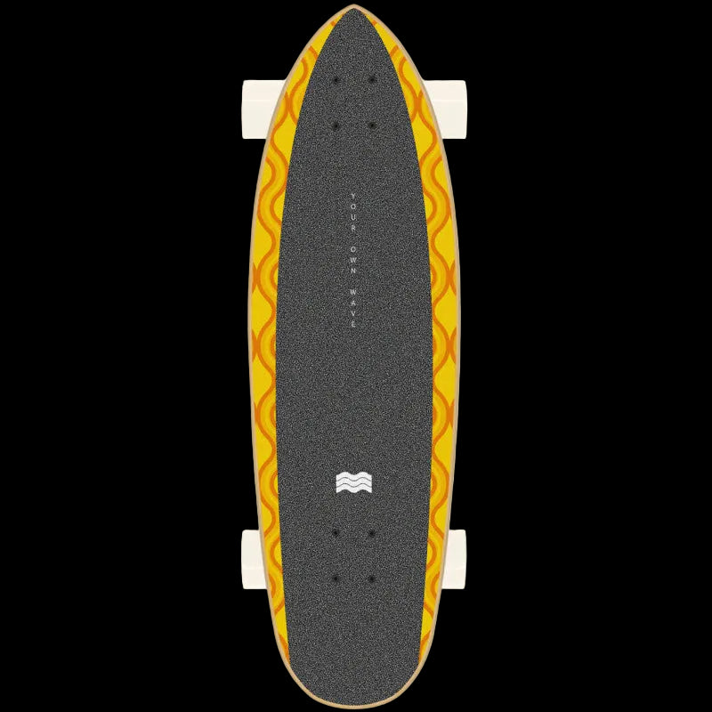 Yow J-Bay 33" Surfskate BIKEFACTORY Hawaii