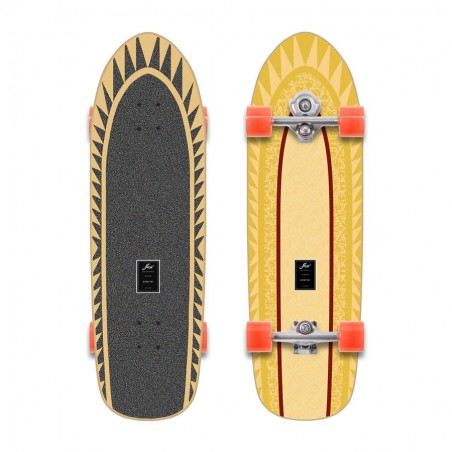 Yow Surfskate Kontiki 34" S5