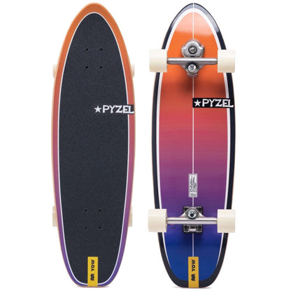 Yow Surfskate x Pyzel Shadow 33.5" Yow Surfskate