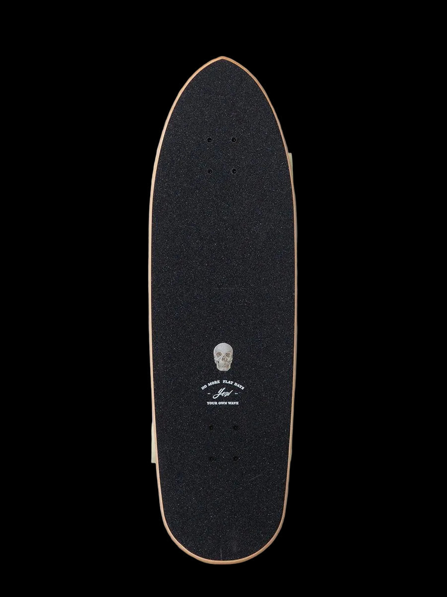 Yow Surfskate x Christenson Hole Shot 33.85" BIKEFACTORY Hawaii