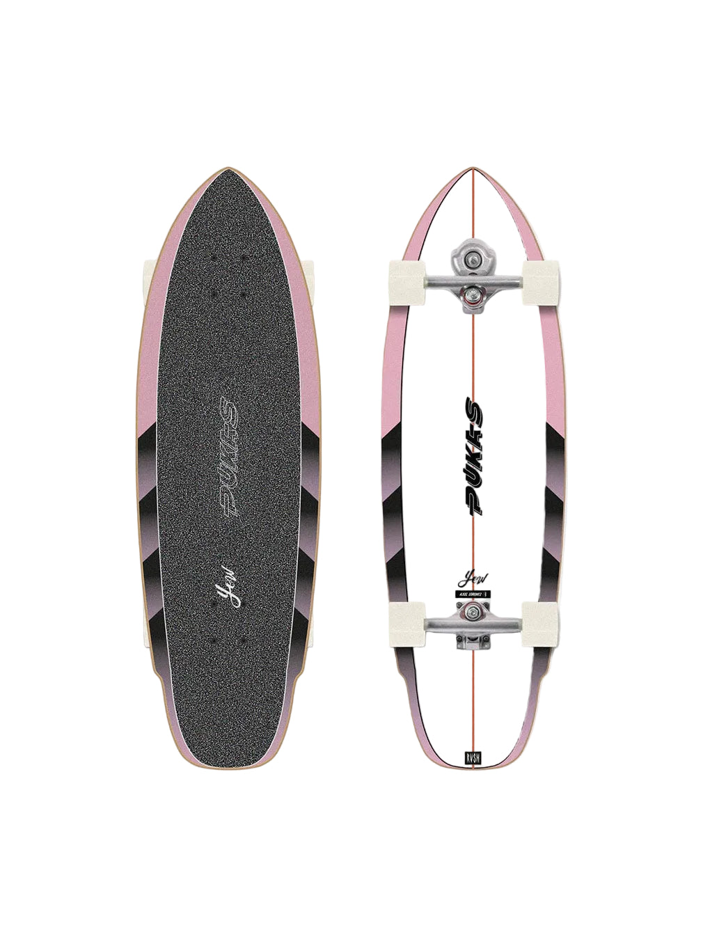 Yow Surfskate x Pukas RVSH 33" Yow Surfskate