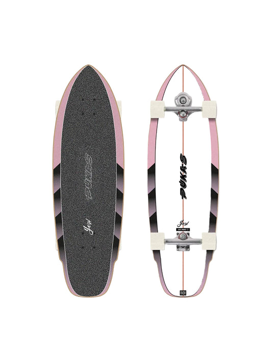 Yow Surfskate x Pukas RVSH 33" Yow Surfskate