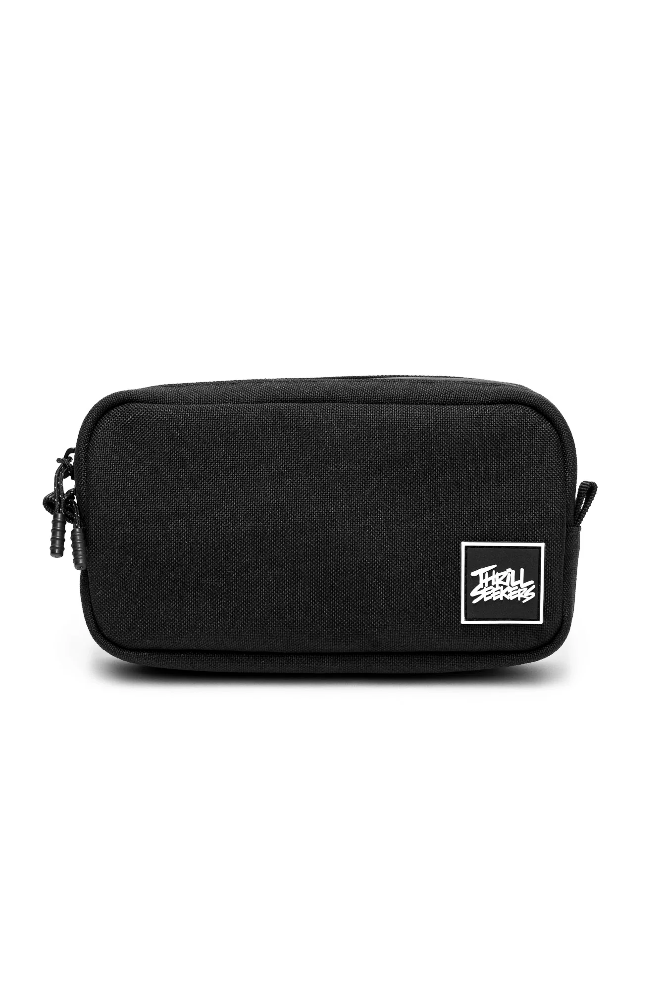 Thrill Seekers Black Bar Bag
