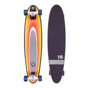 Z Flex Surf-a-Gogo Surfskate Roll Log 37" BIKEFACTORY Hawaii